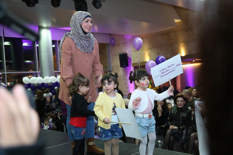 Tiny Body, Mighty Will - Fashion Show 